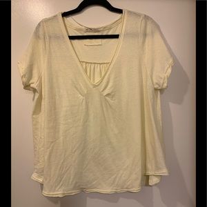 ⭐️Free People Tee